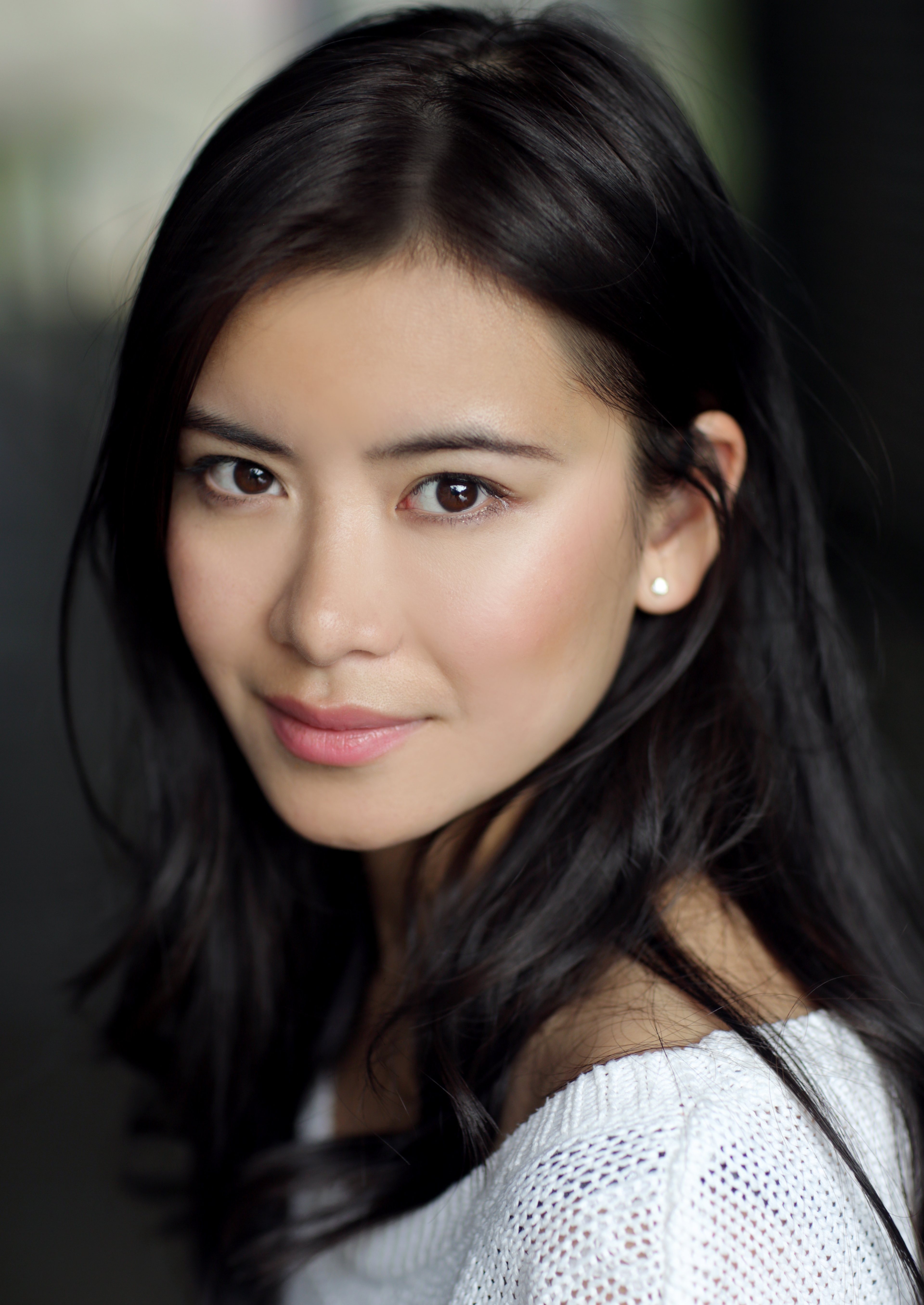 actor Katie Leung large photo