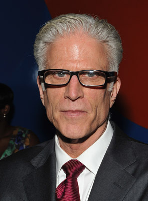 actor Ted Danson large photo
