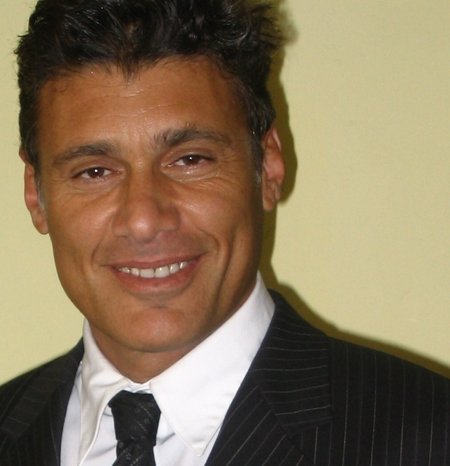 actor Steven Bauer large photo