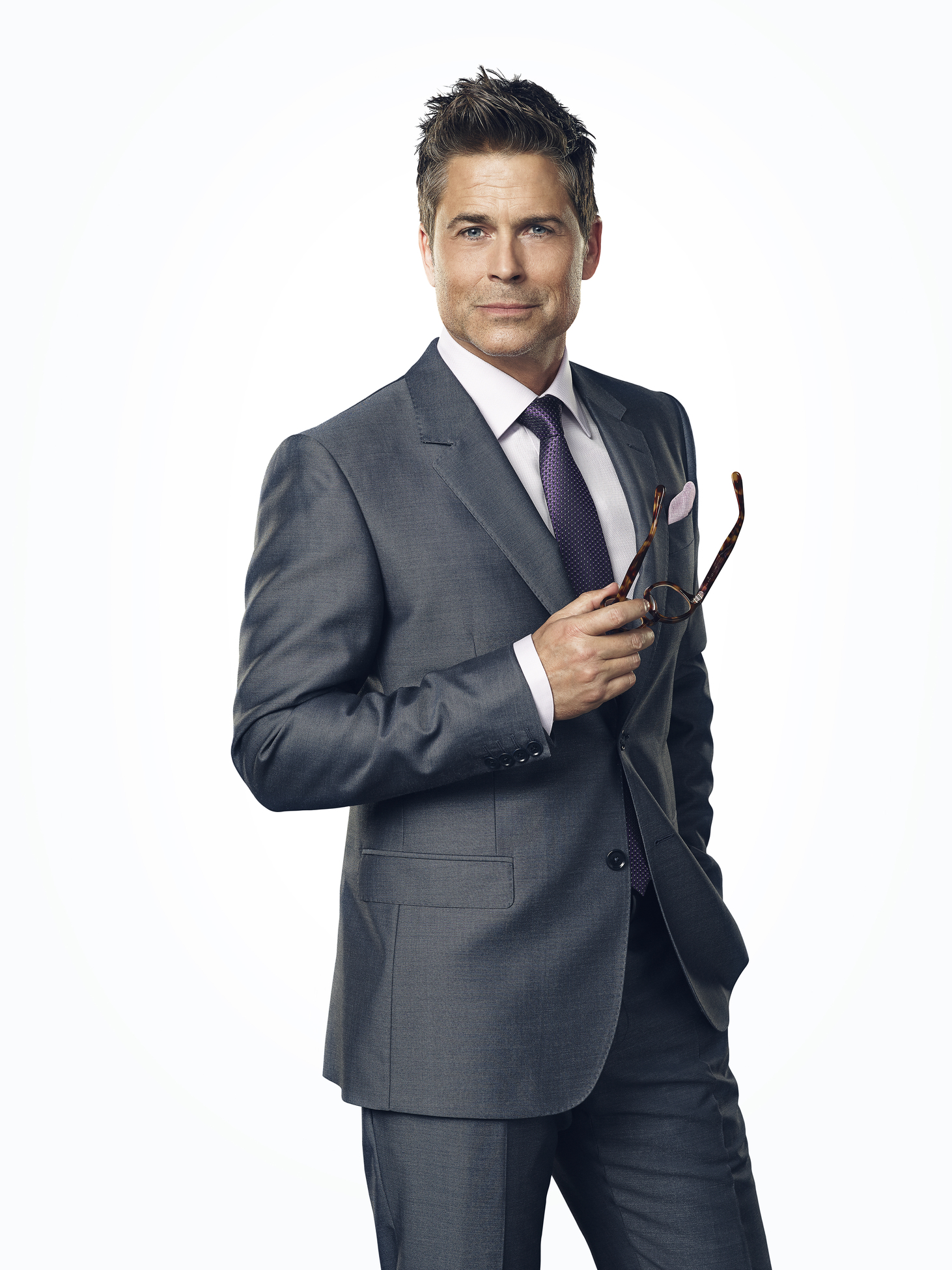 actor Rob Lowe large photo