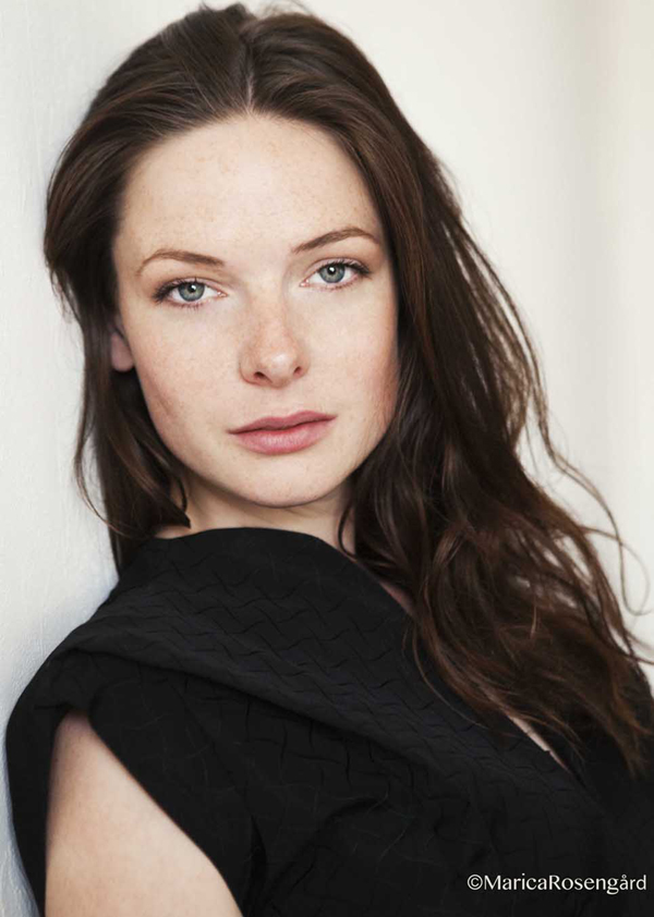 actor Rebecca Ferguson large photo