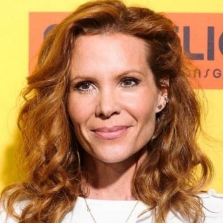 actor Robyn Lively large photo