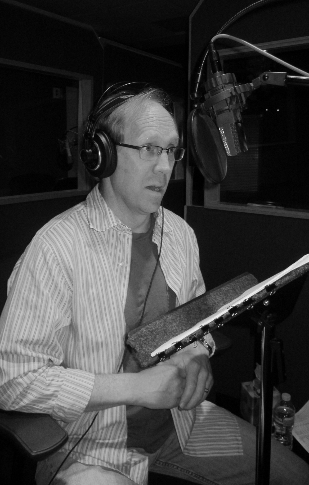actor Jeff Bennett large photo