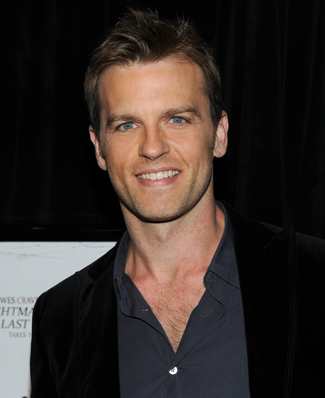 actor Trevor St. John large photo