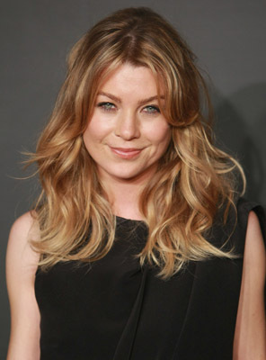 actor Ellen Pompeo large photo