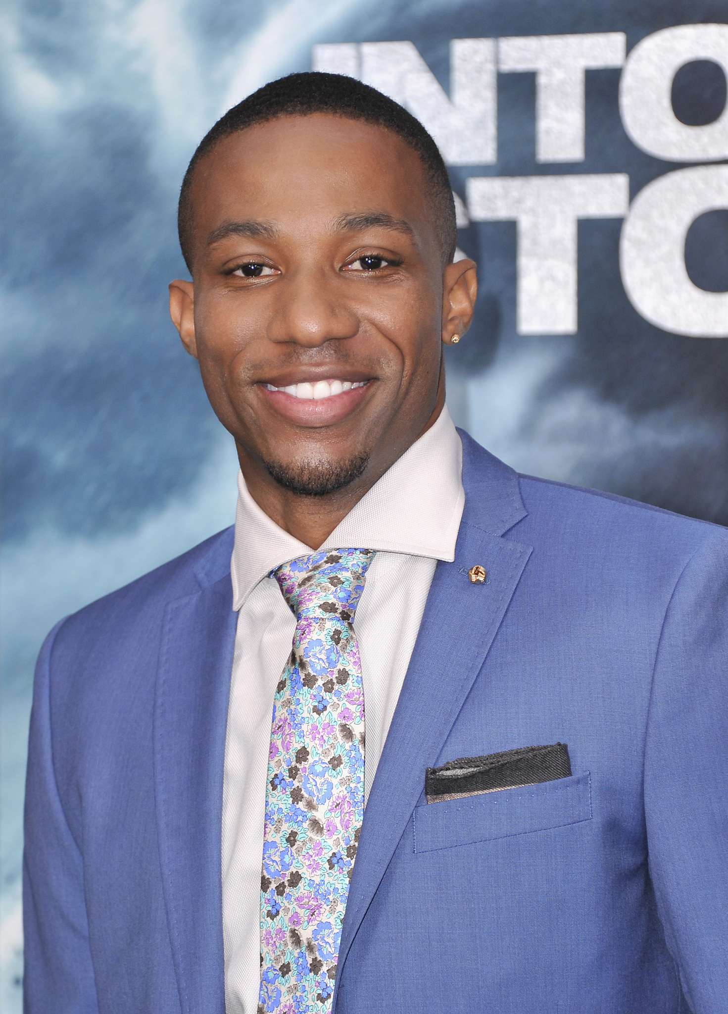 actor Arlen Escarpeta large photo