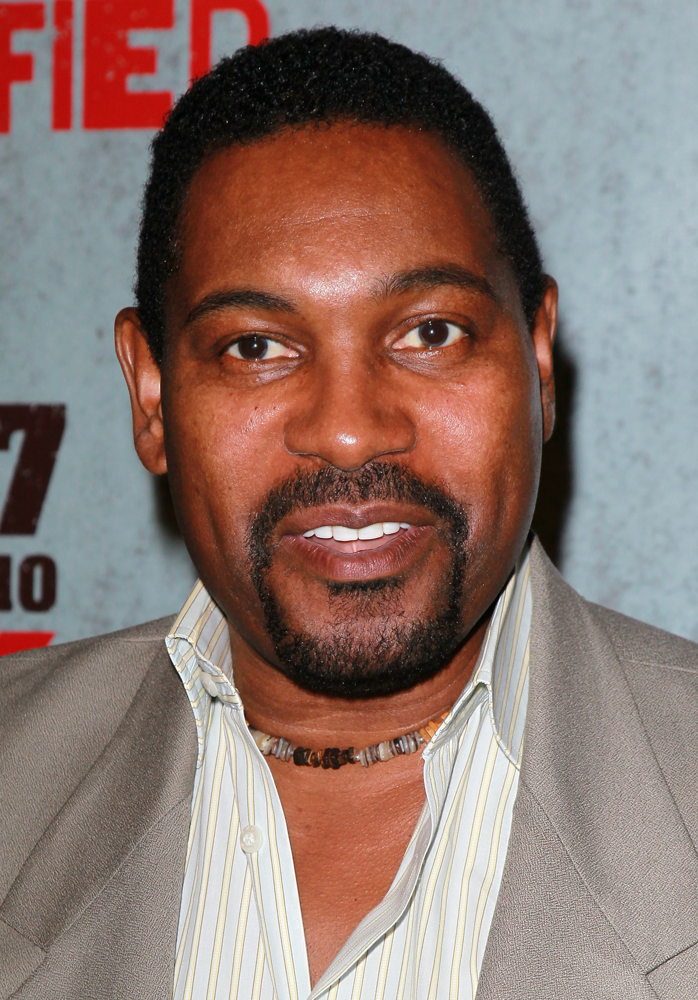 actor Mykelti Williamson large photo