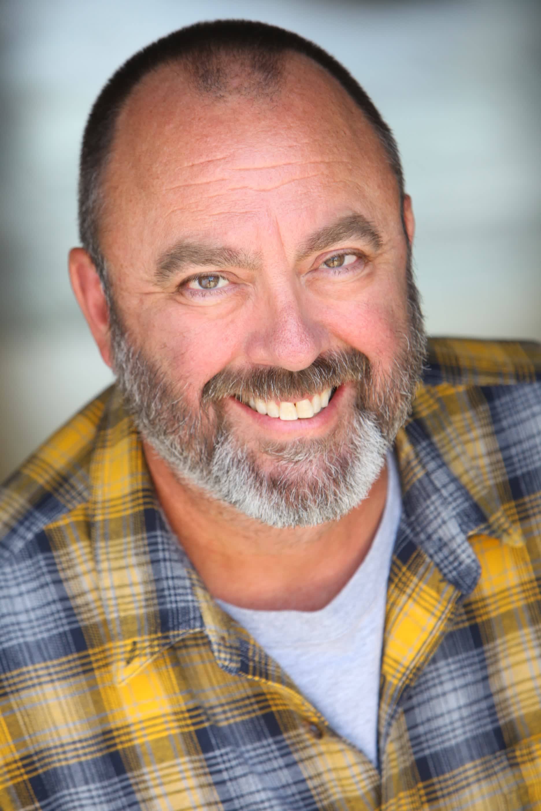 actor Christopher Darga large photo