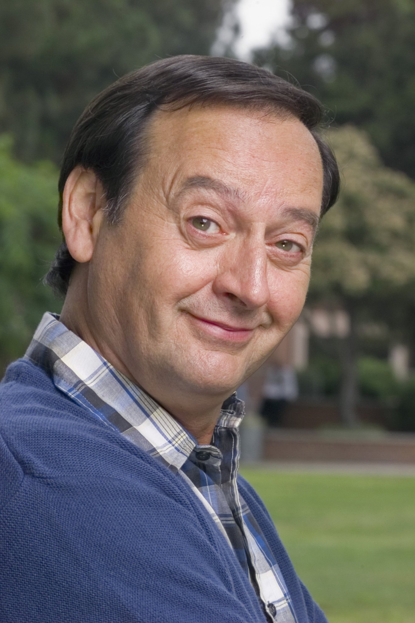actor Joe Flaherty large photo