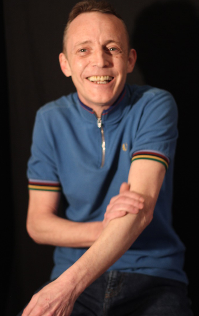 actor Lee Whitlock large photo