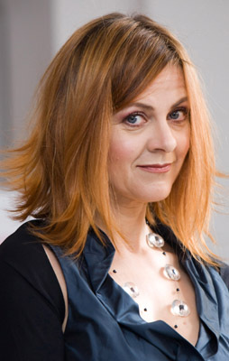 actor Marina Massironi large photo