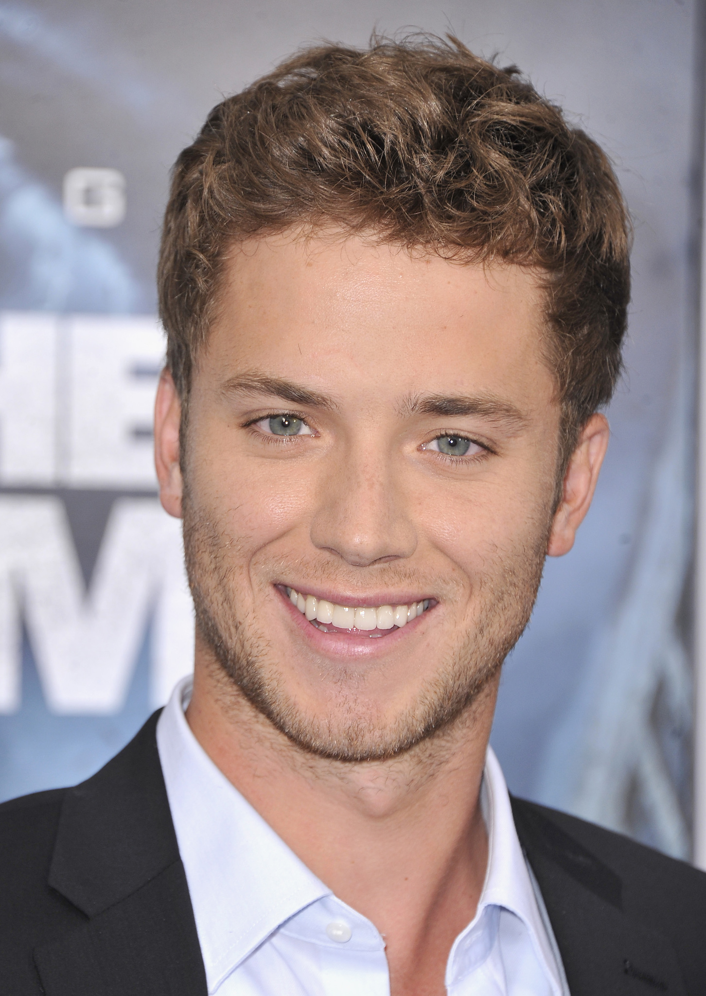 actor Jeremy Sumpter large photo