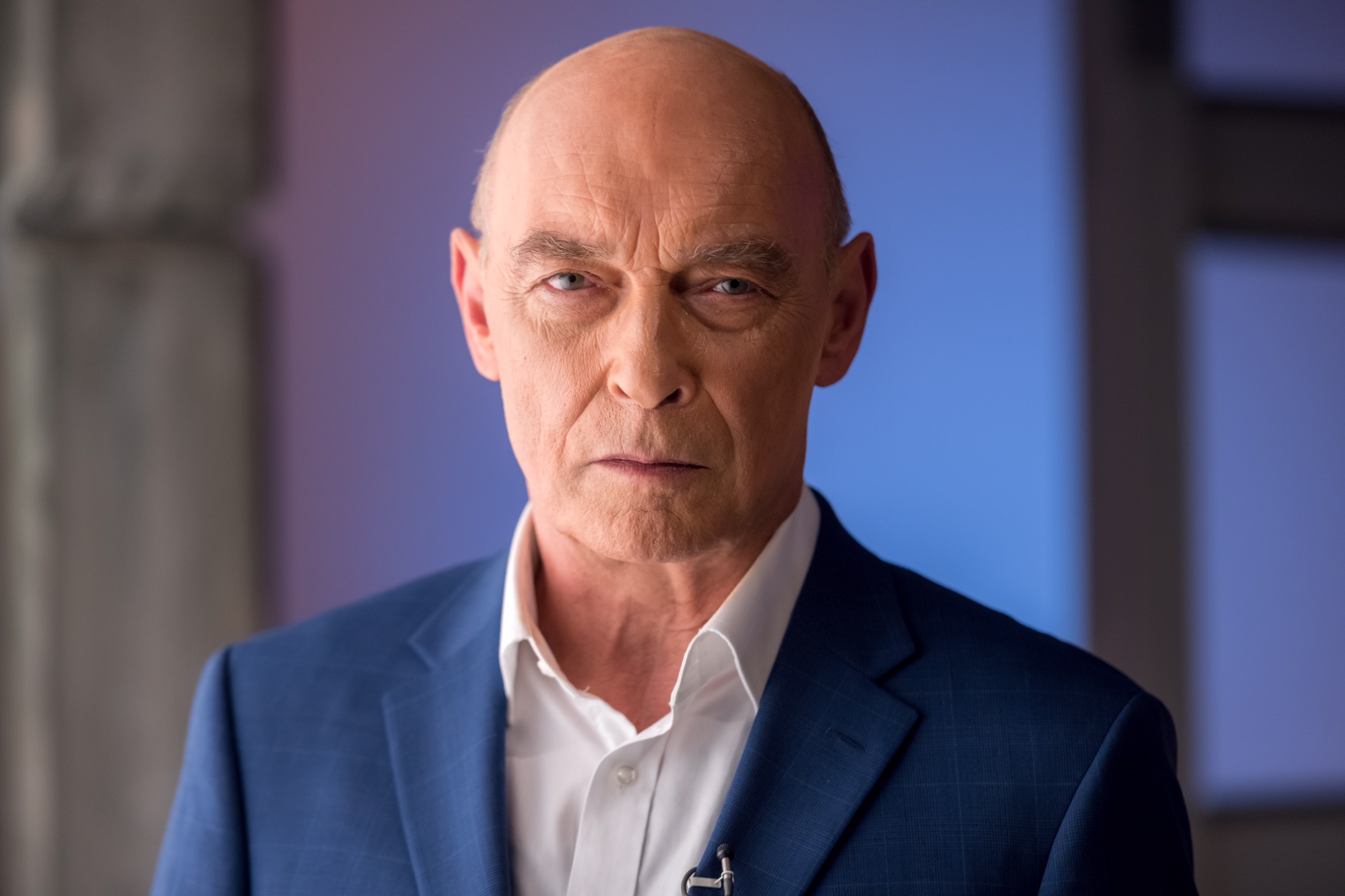 actor James Faulkner large photo