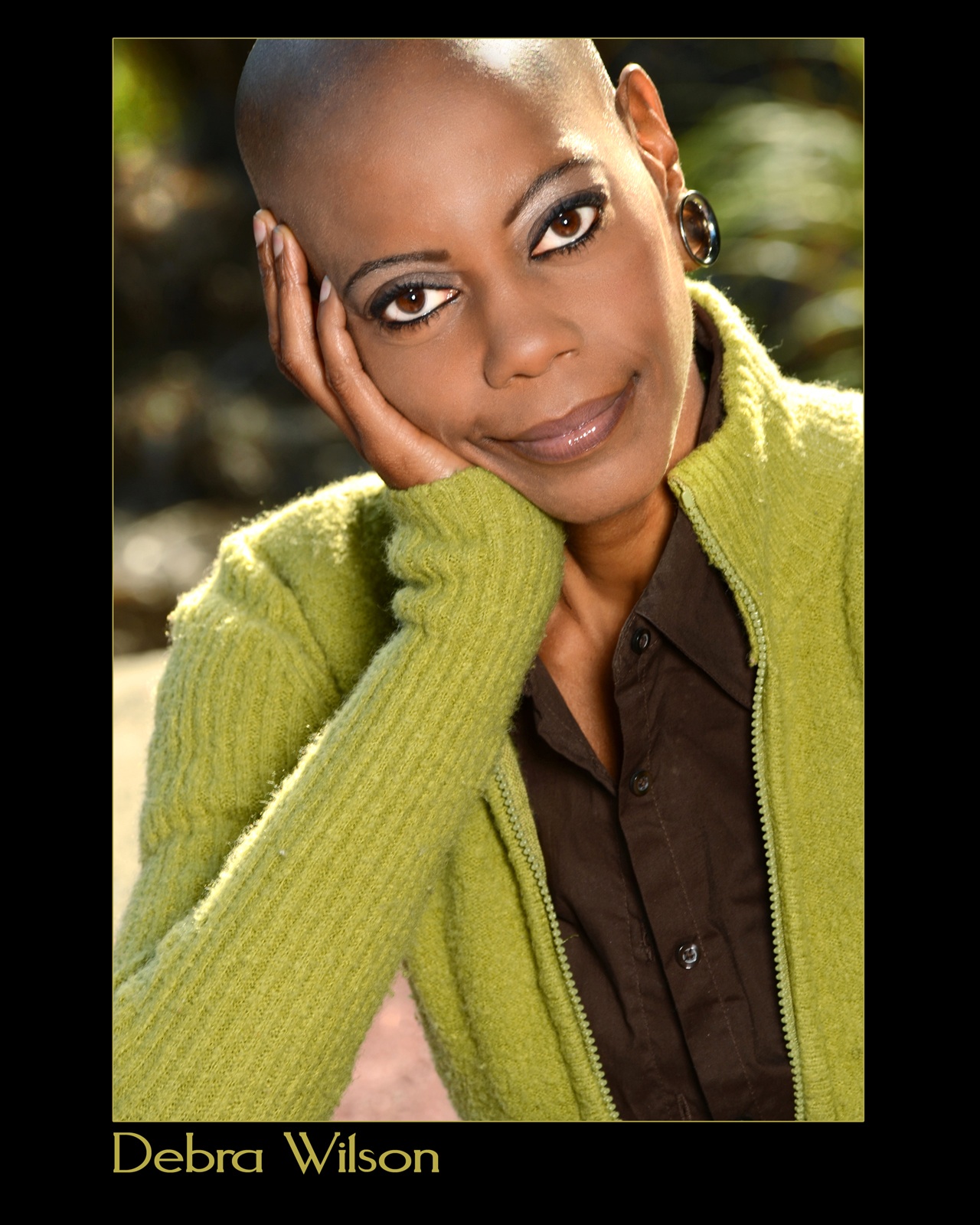actor Debra Wilson large photo
