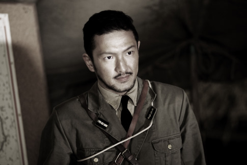 actor Shidô Nakamura large photo