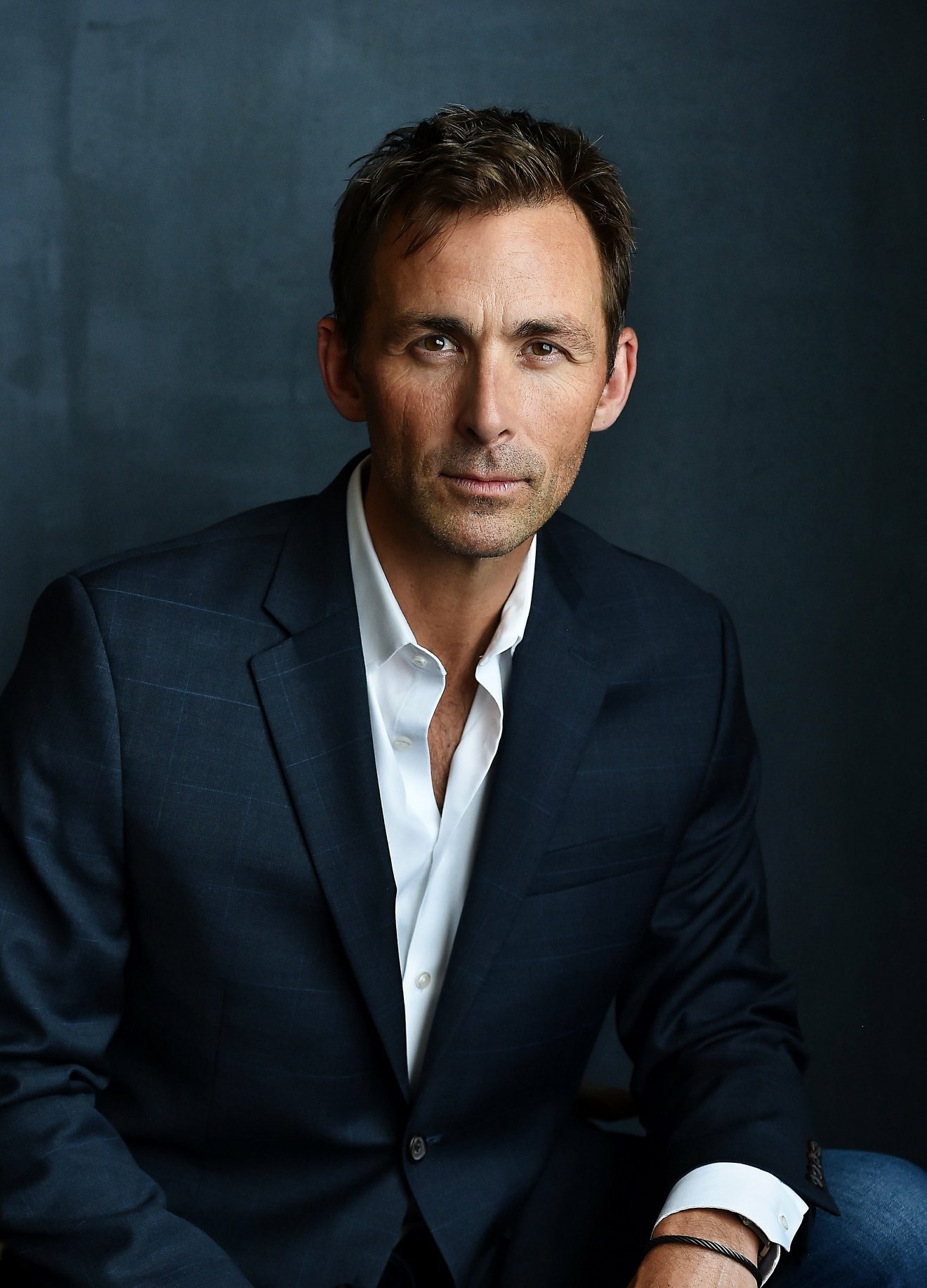 actor James Patrick Stuart large photo