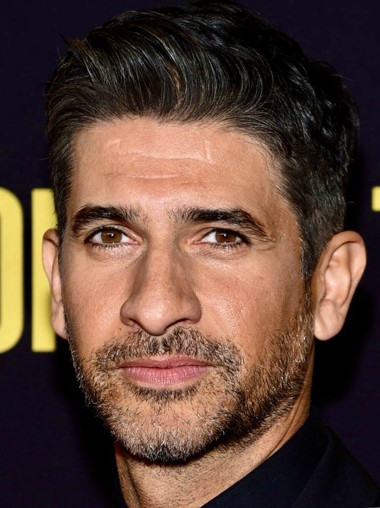 actor Raza Jaffrey large photo