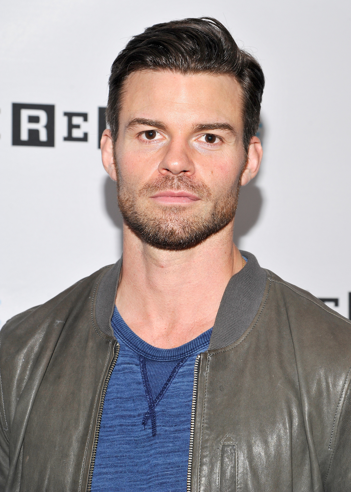 actor Daniel Gillies large photo