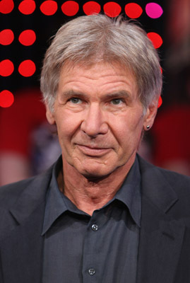 actor Harrison Ford large photo