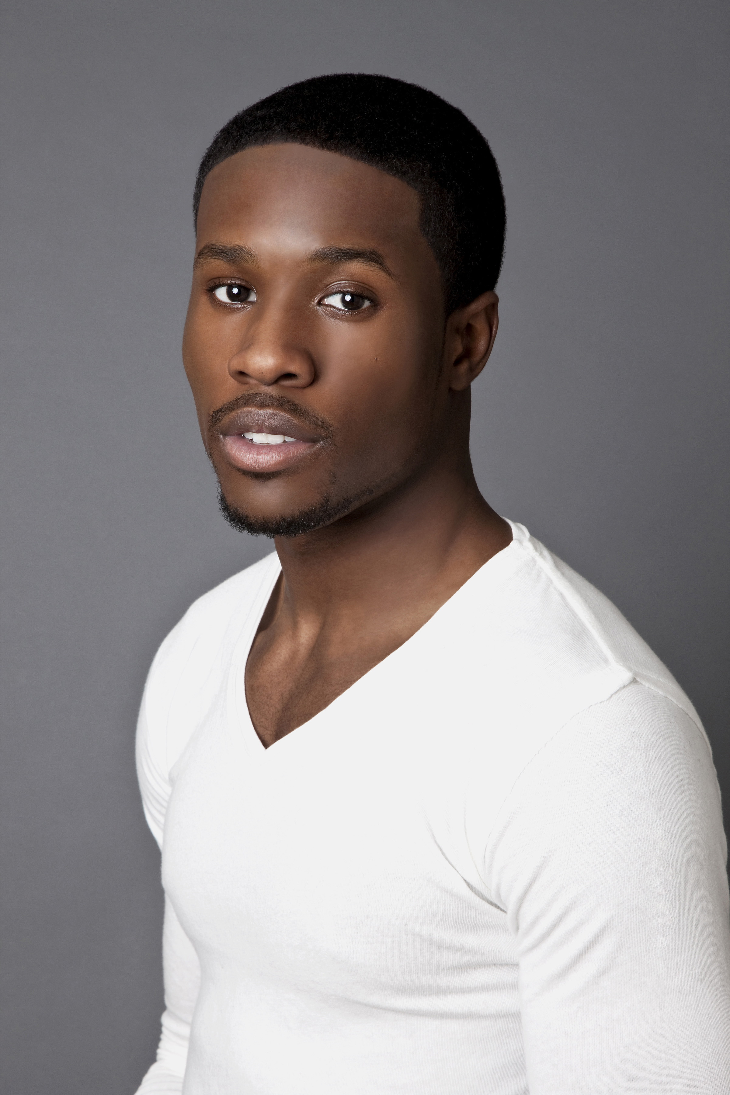 actor Shameik Moore large photo