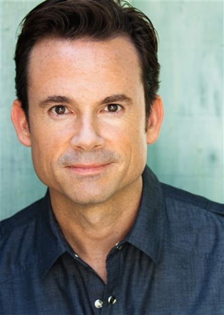 actor Matt Nolan large photo