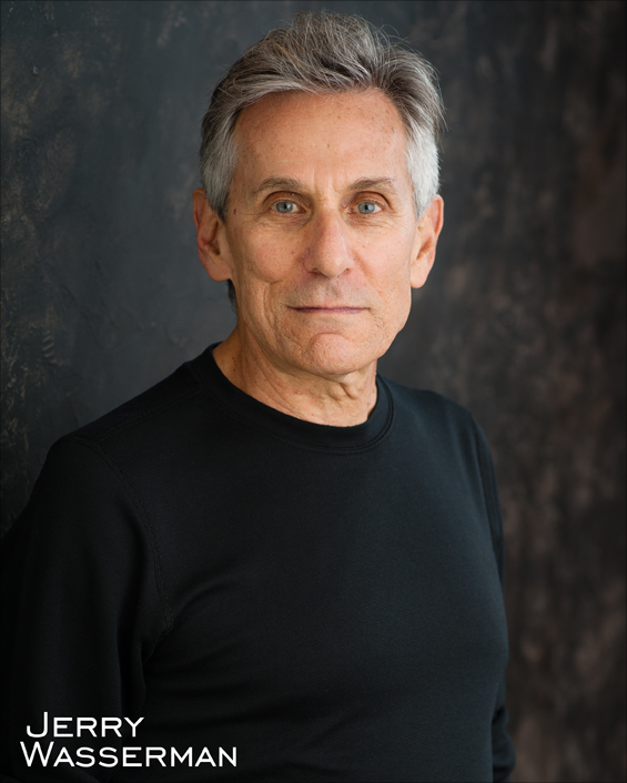 actor Jerry Wasserman large photo