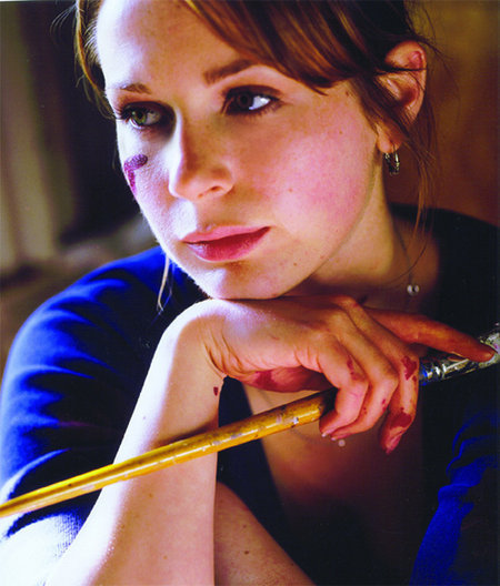 actor Jessica Greco large photo