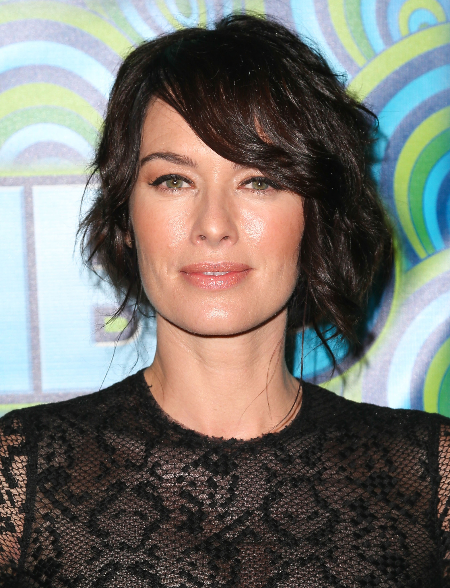 actor Lena Headey large photo