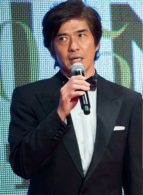 actor Kôichi Satô large photo