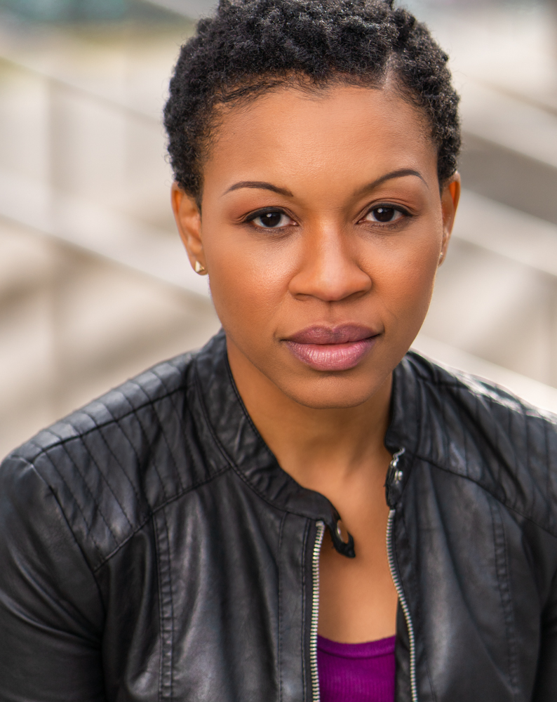 actor Kenneisha Thompson large photo