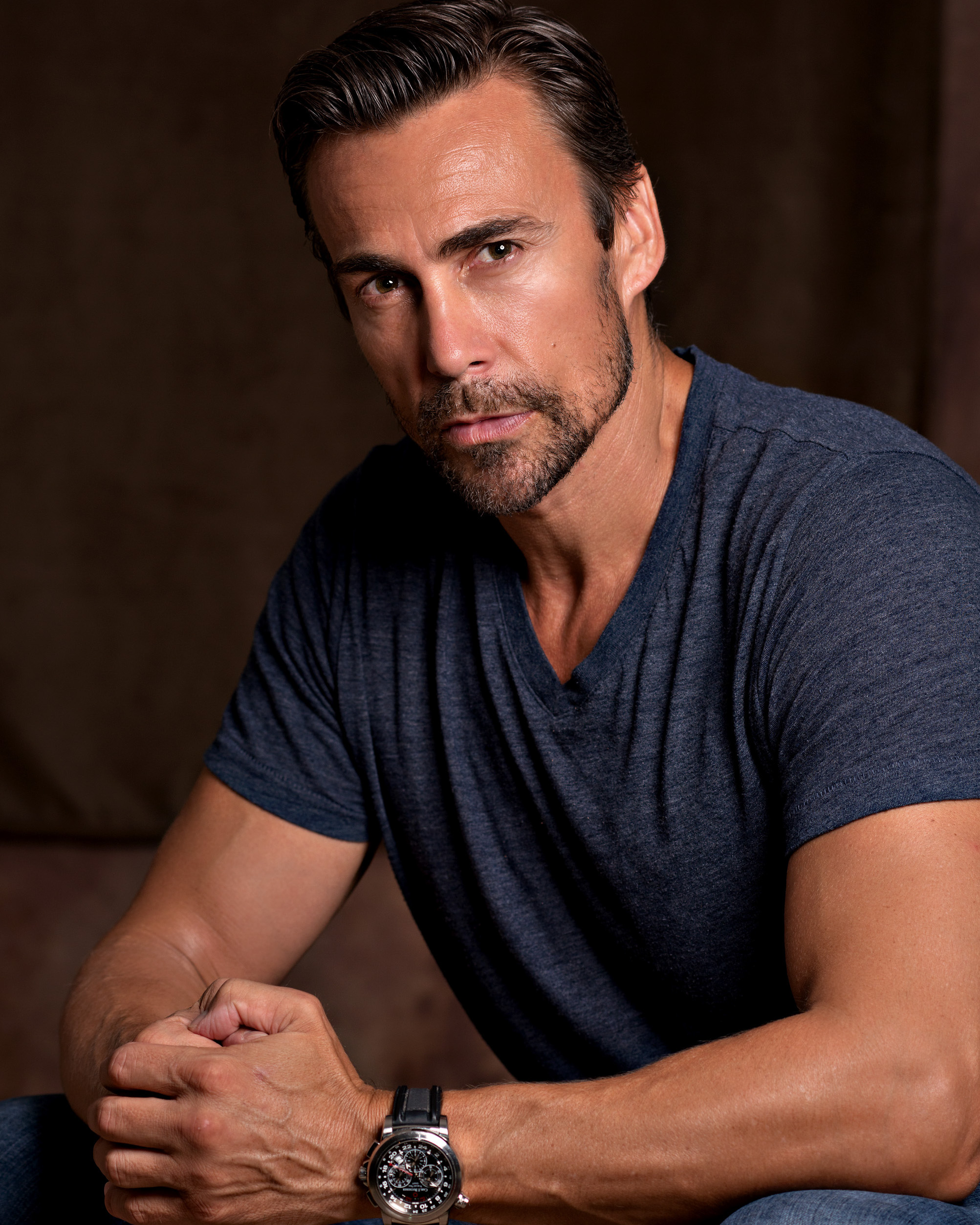 actor Daniel Bernhardt large photo actor Daniel Bernhardt large photo