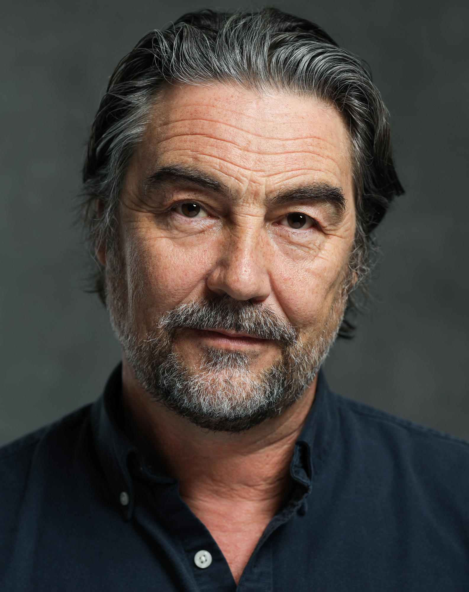actor Nathaniel Parker large photo