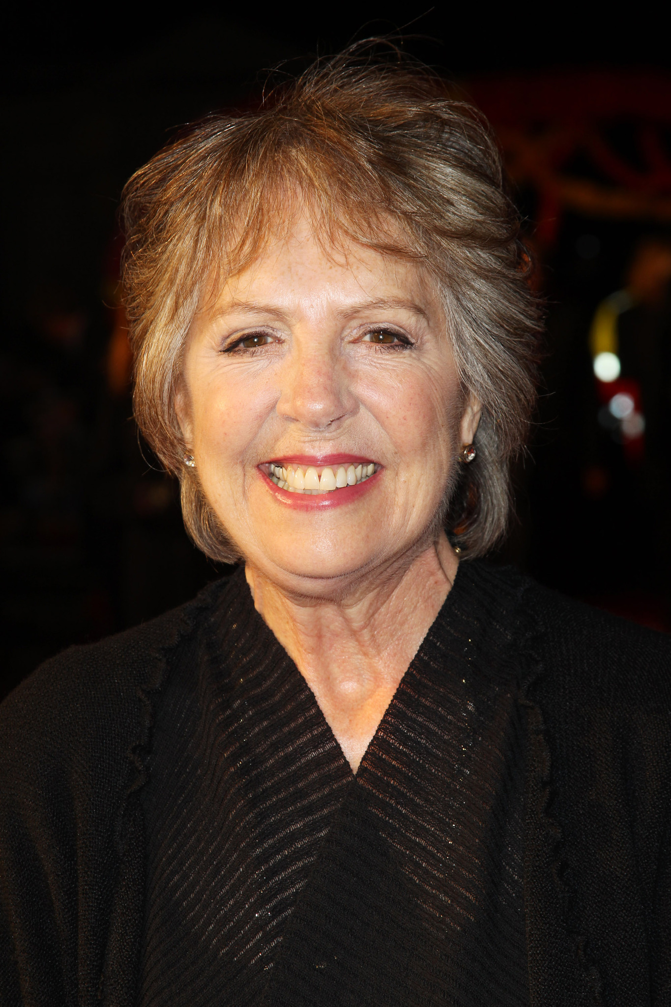 actor Penelope Wilton large photo