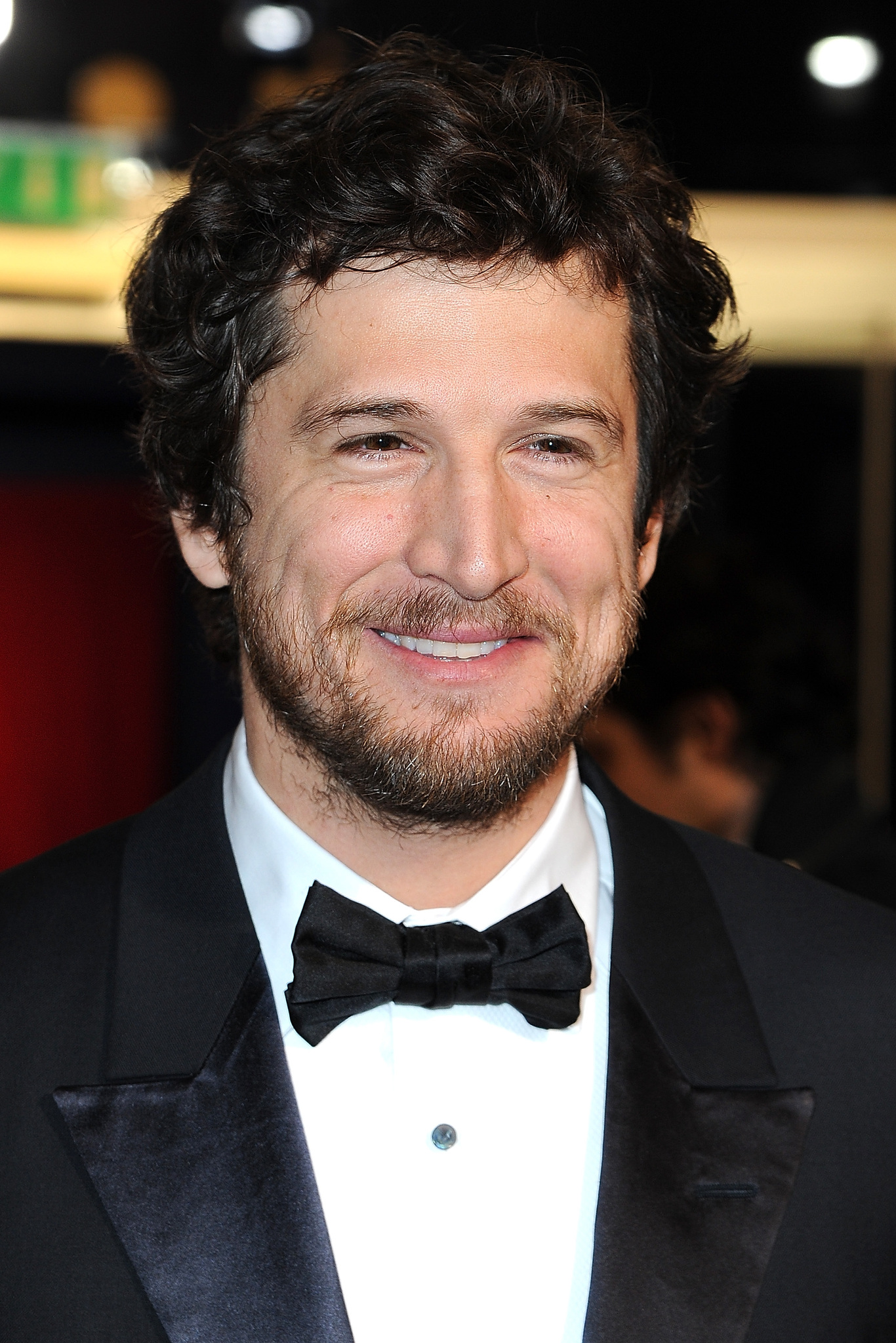 actor Guillaume Canet large photo
