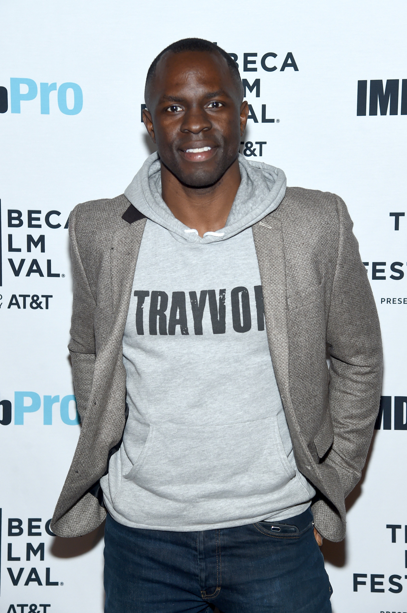 actor Gbenga Akinnagbe large photo