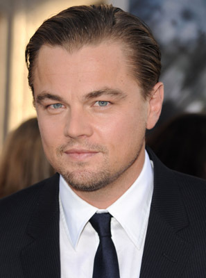 actor Leonardo DiCaprio large photo