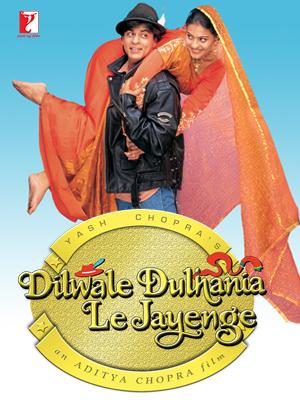 Dilwale Dulhania Le Jayenge [Hindi]