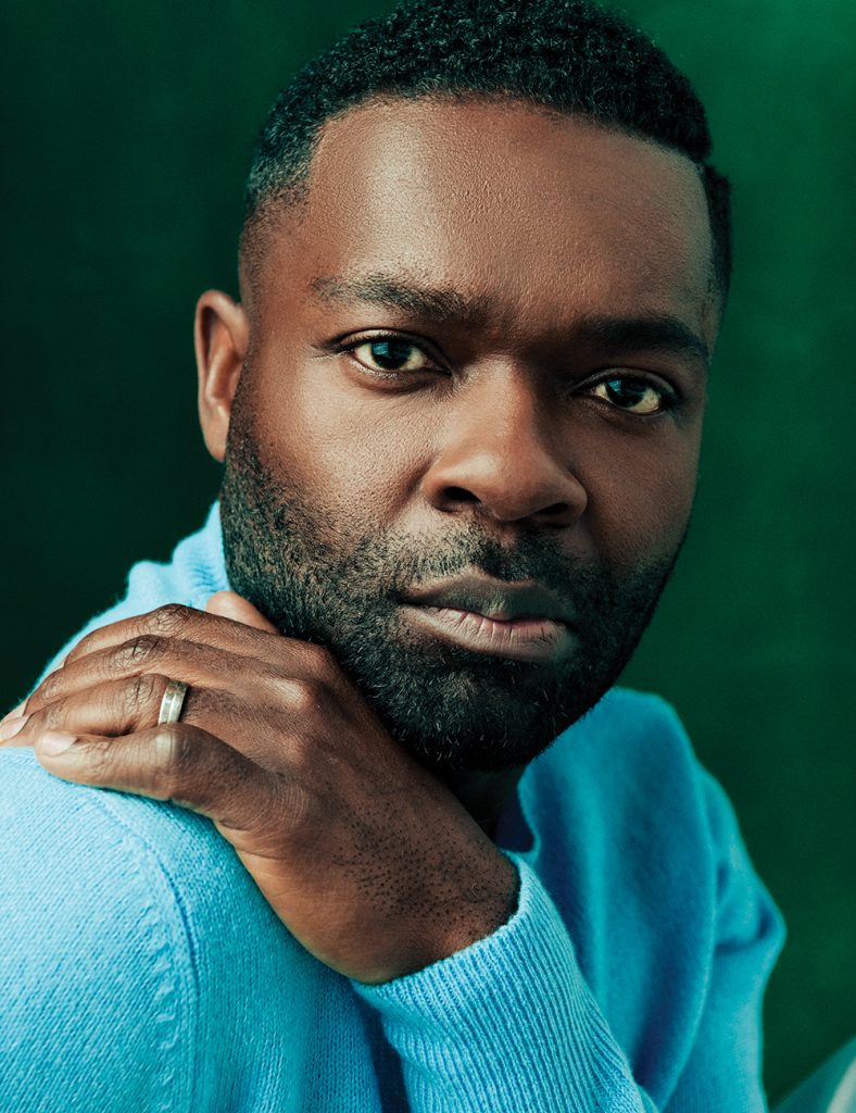 actor David Oyelowo large photo