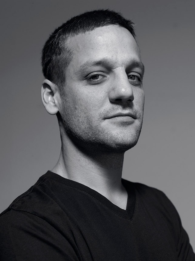 actor Rodrigo de la Serna large photo
