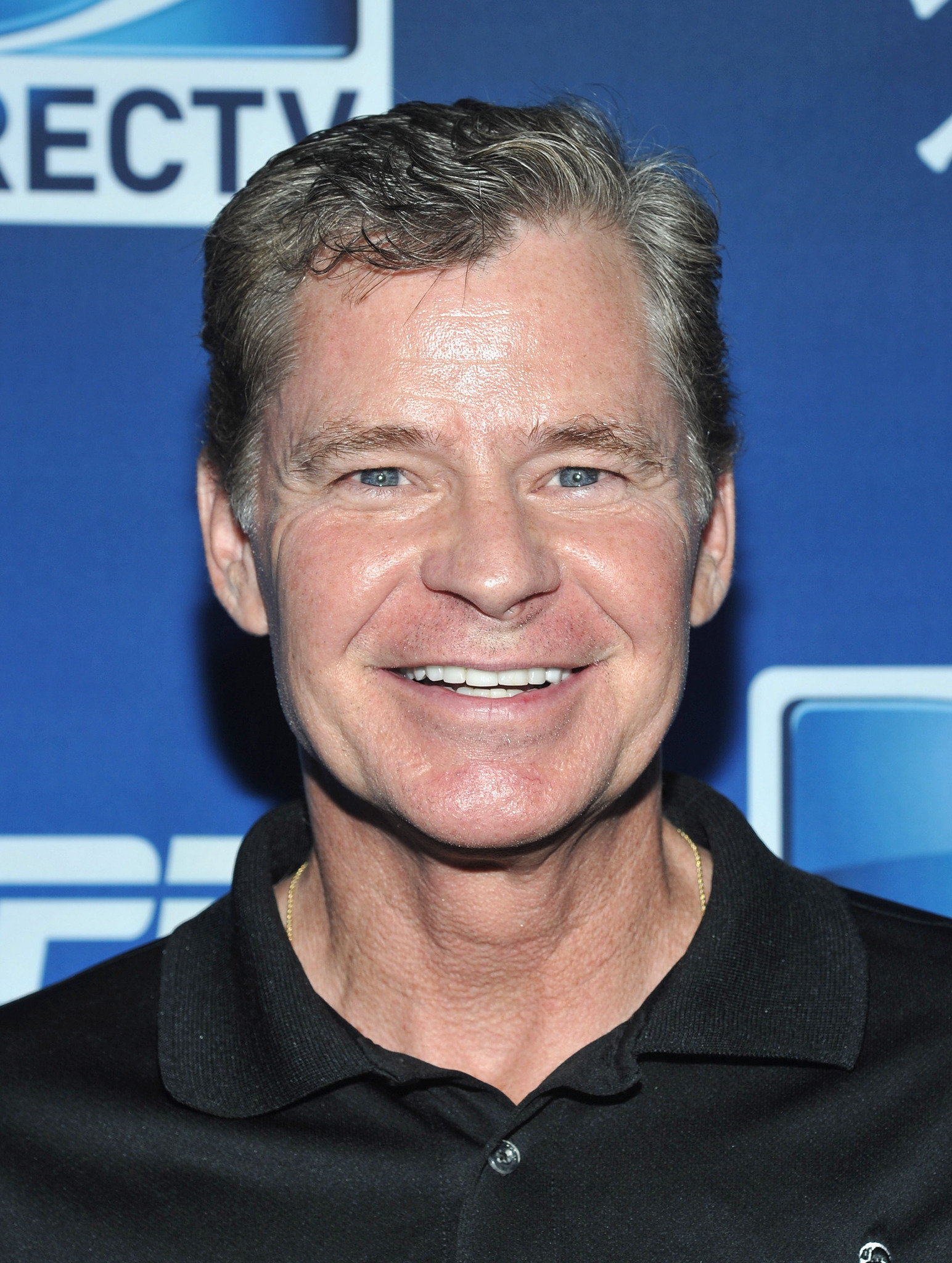 actor Dan Patrick large photo