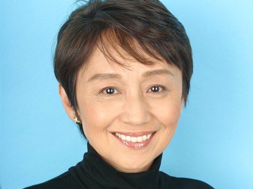 actor Keiko Han large photo