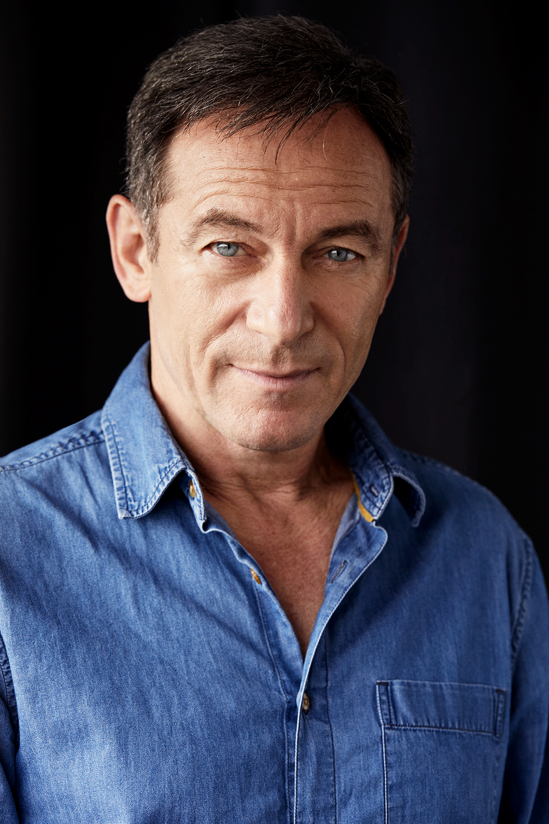 actor Jason Isaacs large photo