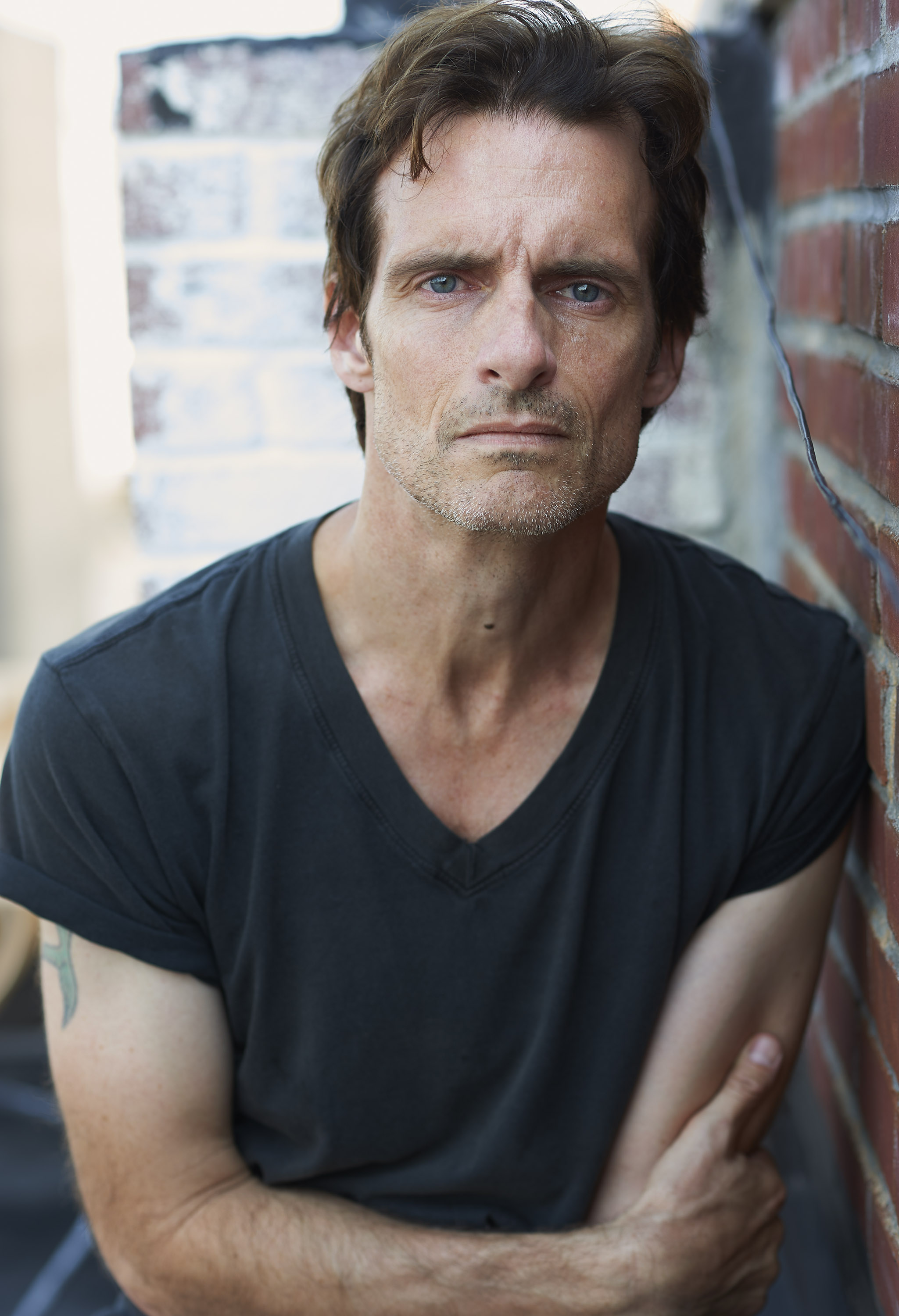 actor Scott McCord large photo
