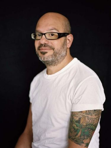 actor David Cross large photo