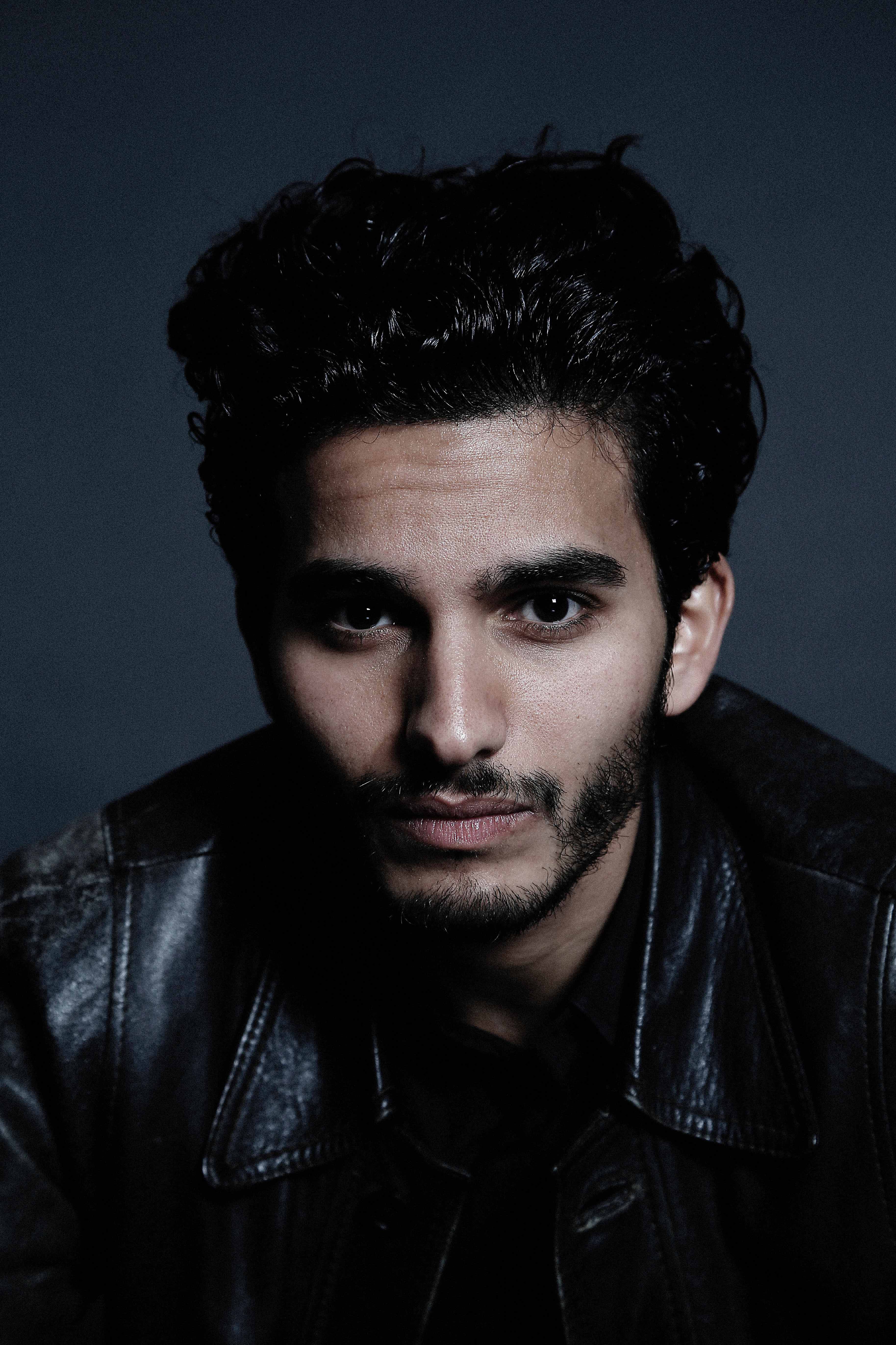 actor Mehdi Dehbi large photo