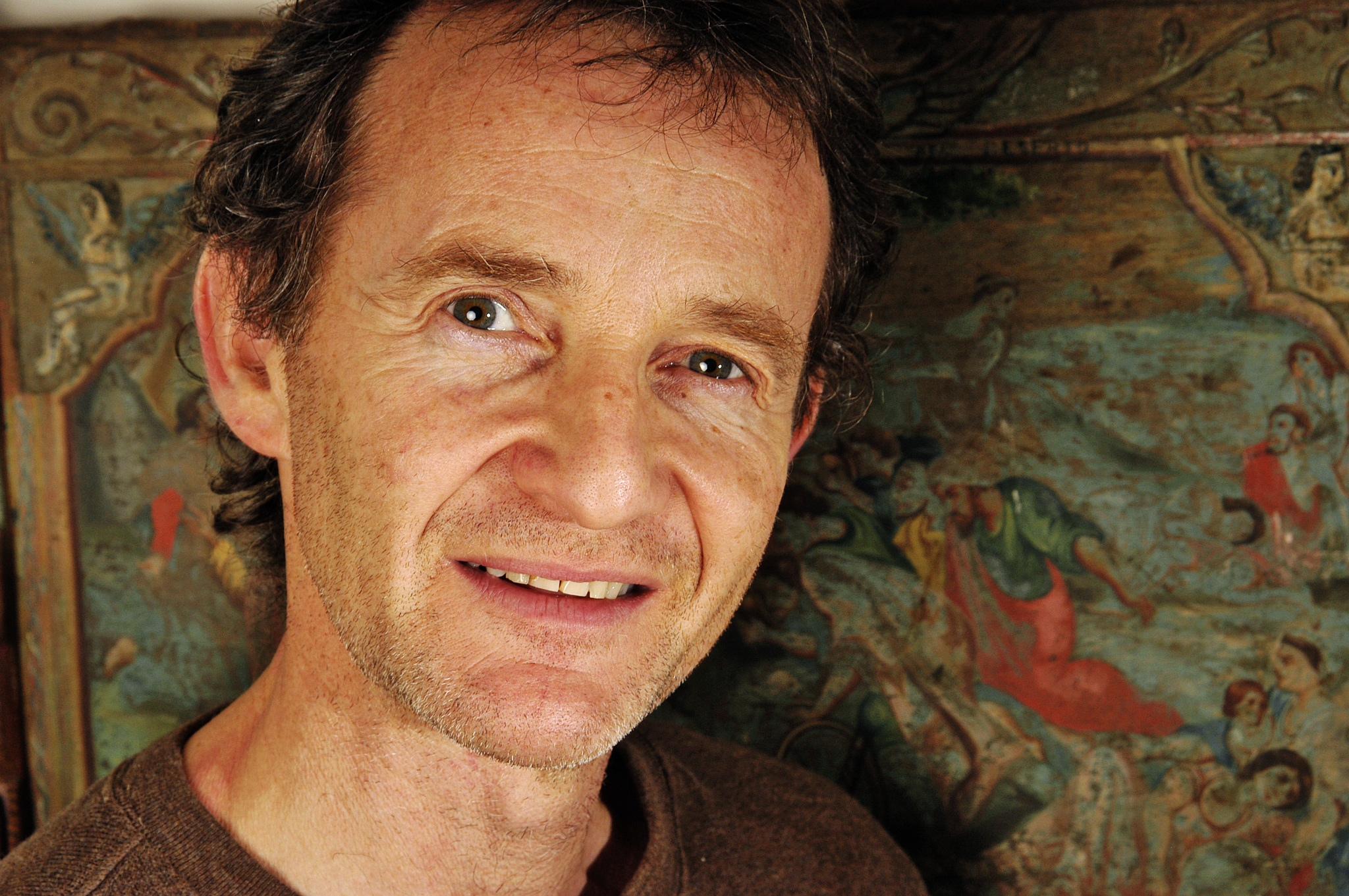 actor Anton Lesser large photo
