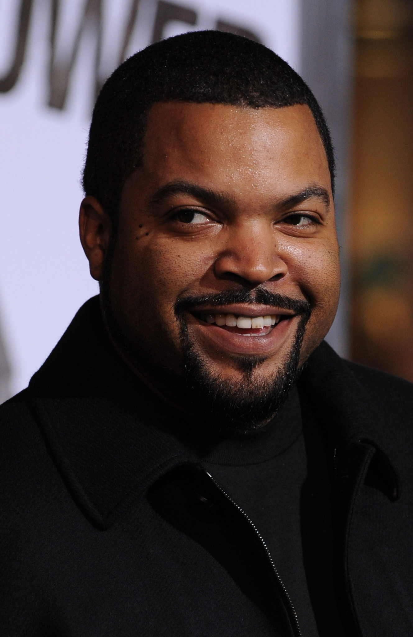 actor Ice Cube large photo