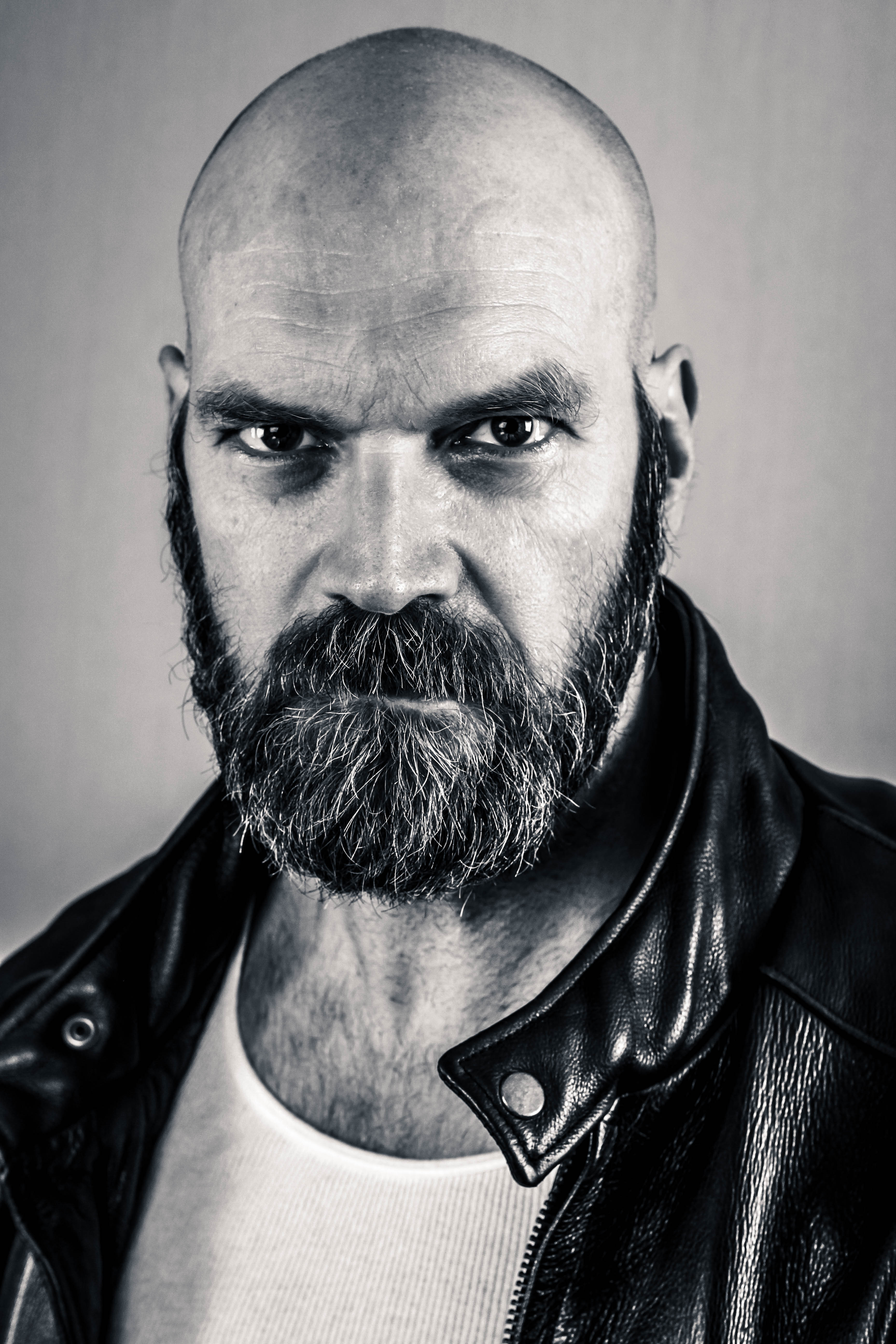 actor Tyler Mane large photo