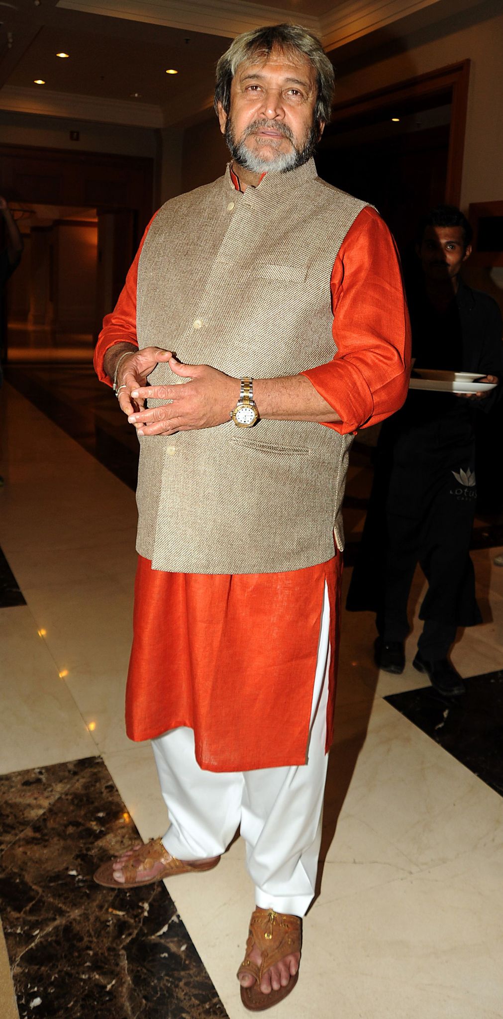 actor Mahesh Manjrekar large photo