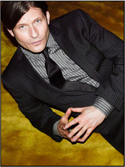 actor Crispin Glover large photo